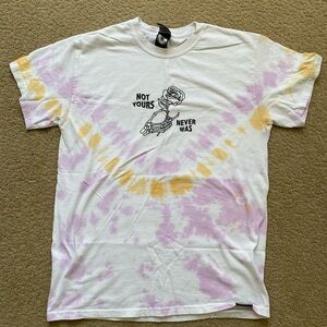 Tie-Dye Broken Promises T-Shirt
